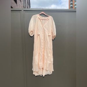 Spell & The Gypsy Collective Honey Smock Dress